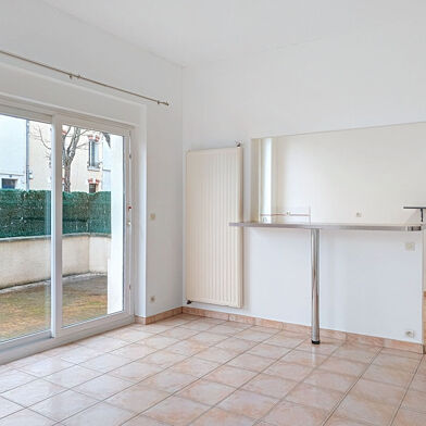 Appartement 2 pièces 40 m²