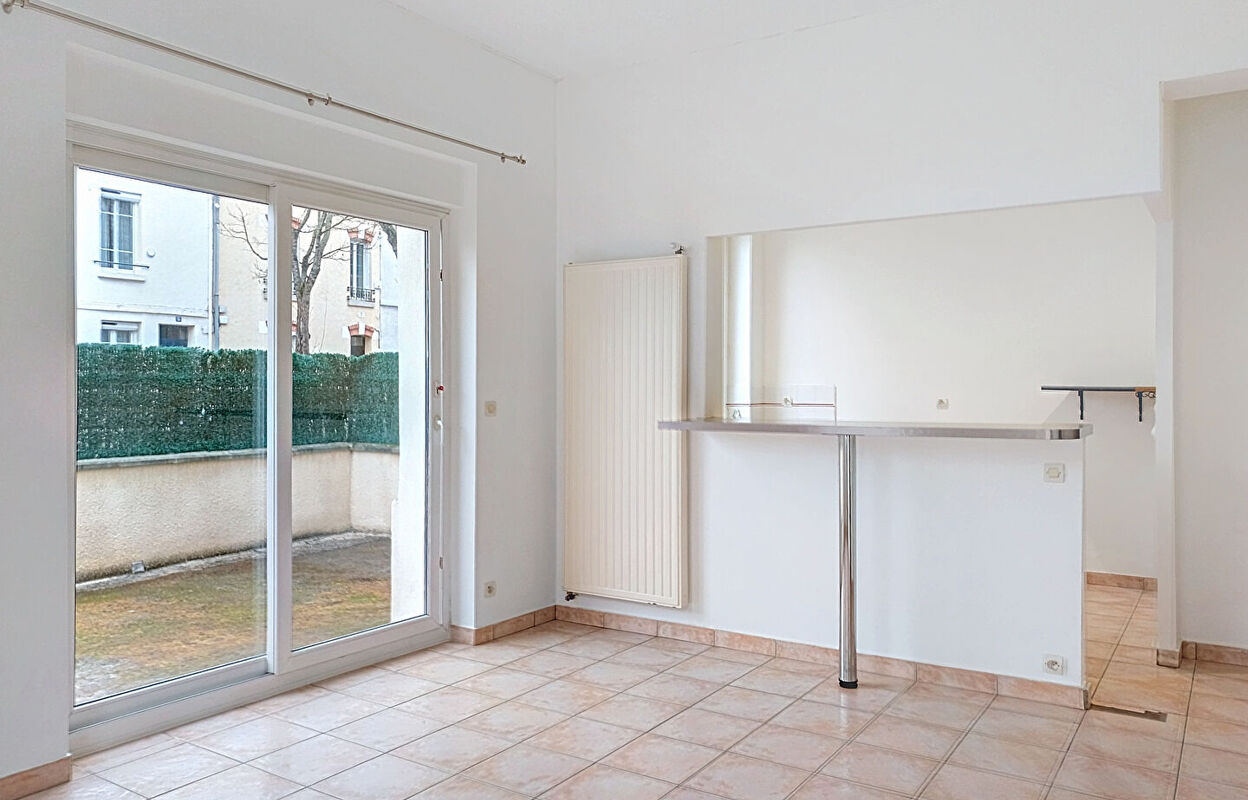 appartement 2 pièces 40 m2 à louer à Reims (51100)