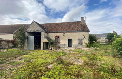 vente maison 77 000 € à proximité de Chambon-la-Forêt (45340)