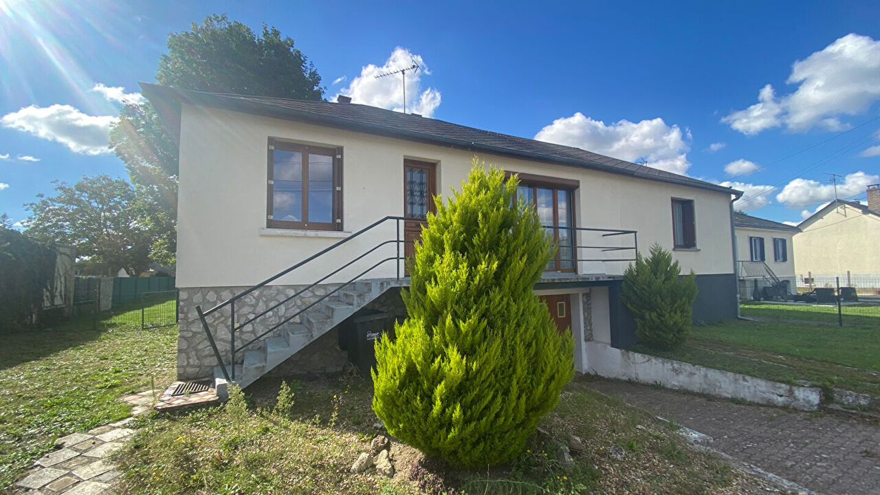 maison 6 pièces 85 m2 à vendre à Chilleurs-Aux-Bois (45170)