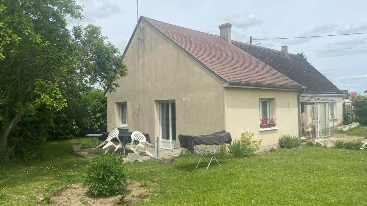 maison 4 pièces 97 m2 à vendre à Neuville-Aux-Bois (45170)