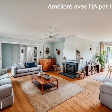 Maison 5 pièces 124 m²