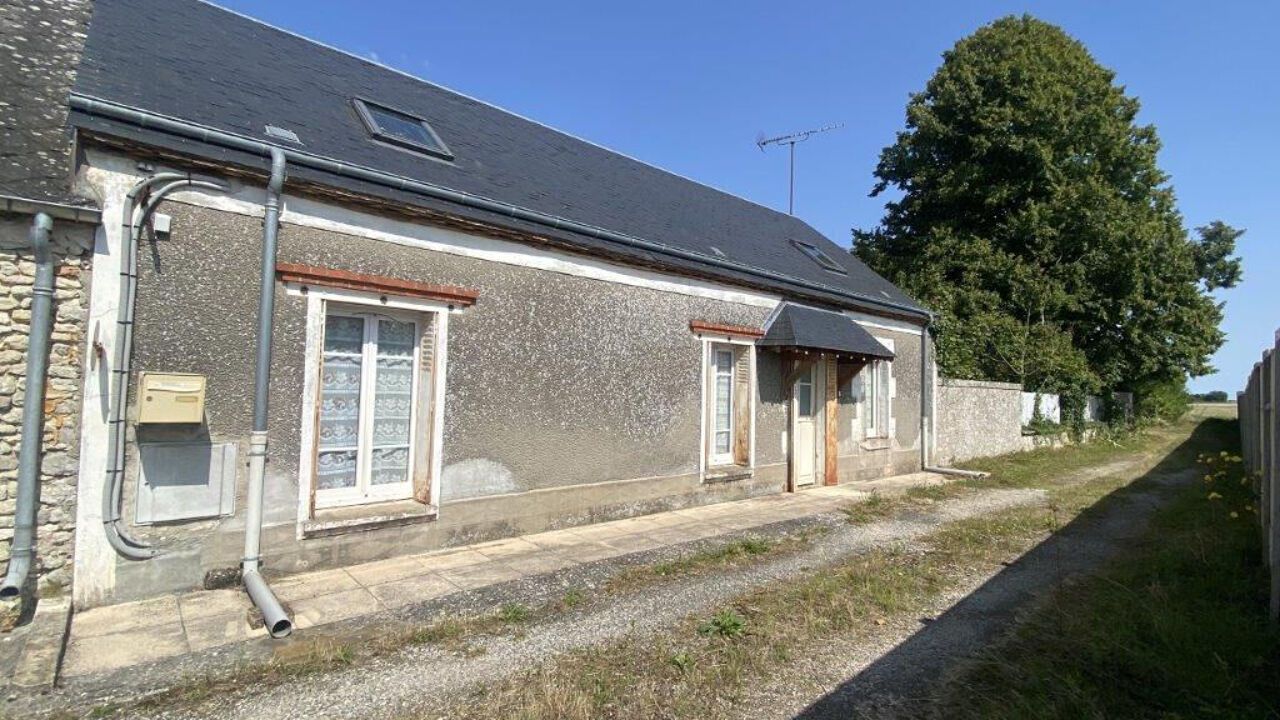 maison 3 pièces 63 m2 à vendre à Pithiviers (45300)