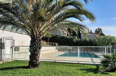 vente appartement 310 000 € à proximité de Cagnes-sur-Mer (06800)