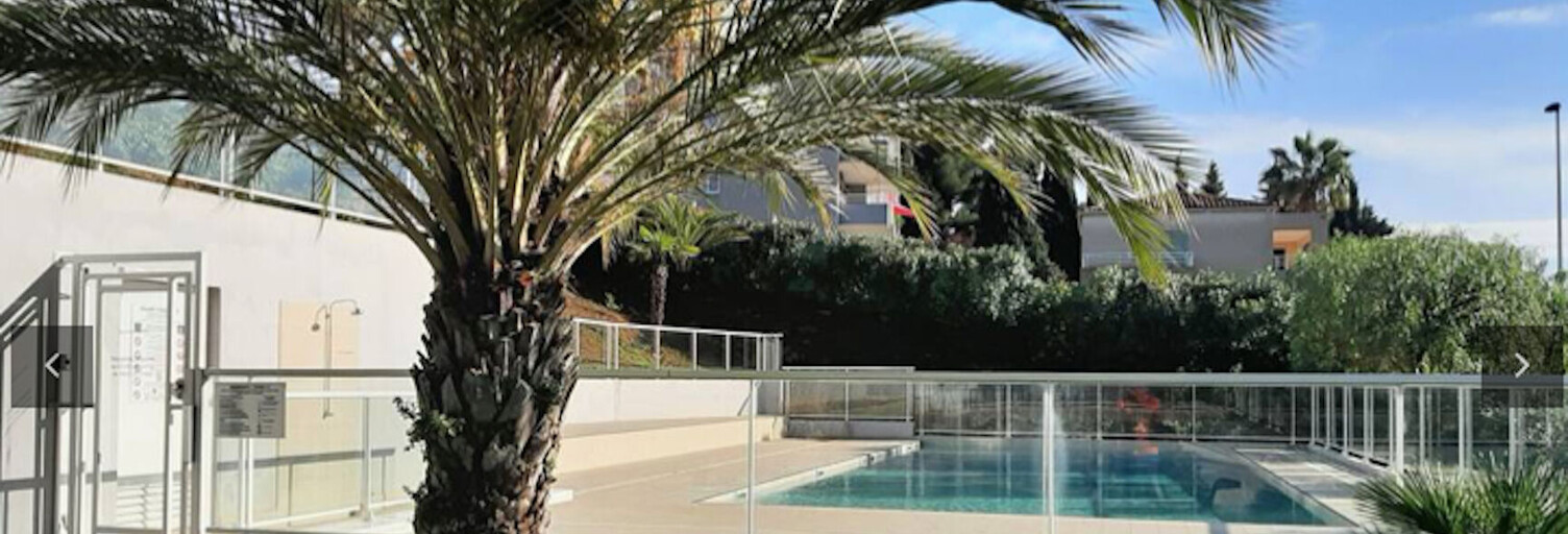 Appartement 2 Pièces 45 m² à vendre à Nice (06200)