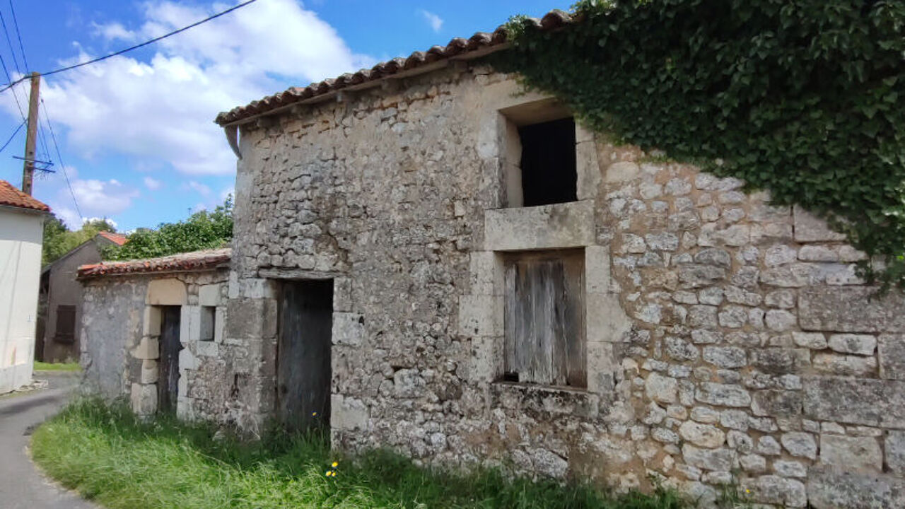 maison 3 pièces 50 m2 à vendre à Mosnac (17240)