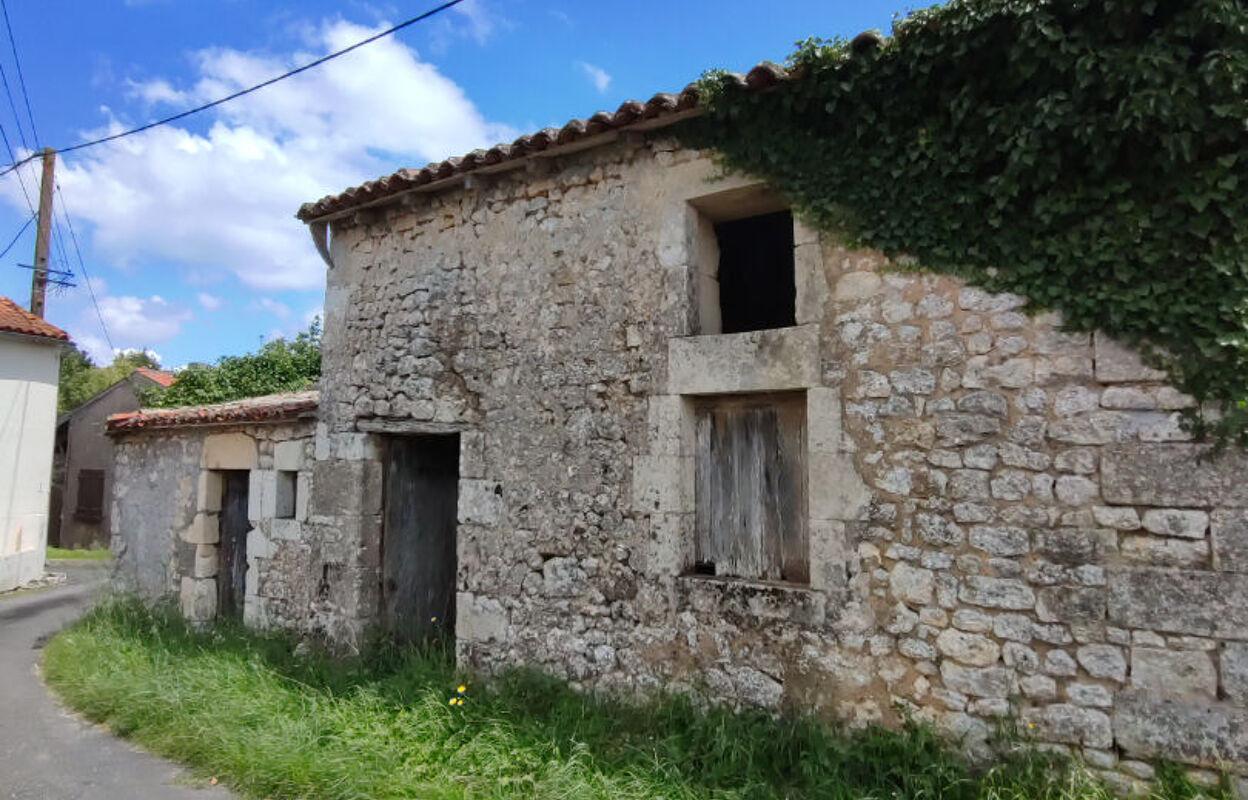 maison 3 pièces 50 m2 à vendre à Mosnac (17240)