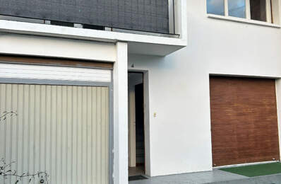 Pau proche allées de Morlaas villa T5 — photo du bien