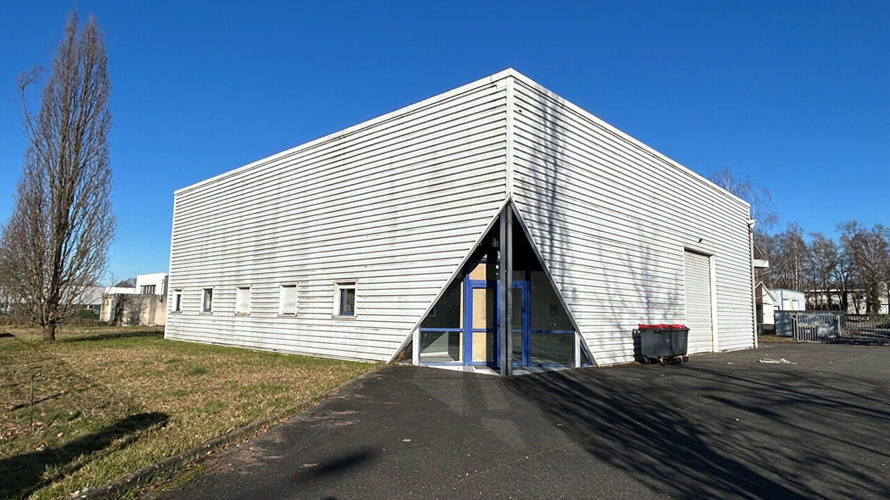 commerce  pièces 500 m2 à vendre à Pau (64000)