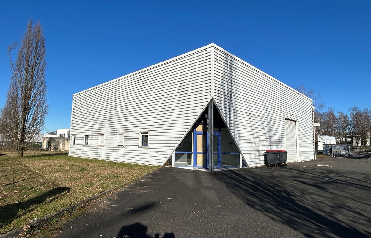 commerce  pièces 500 m2 à vendre à Pau (64000)