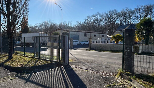 Local commercial  à vendre Pau 64000