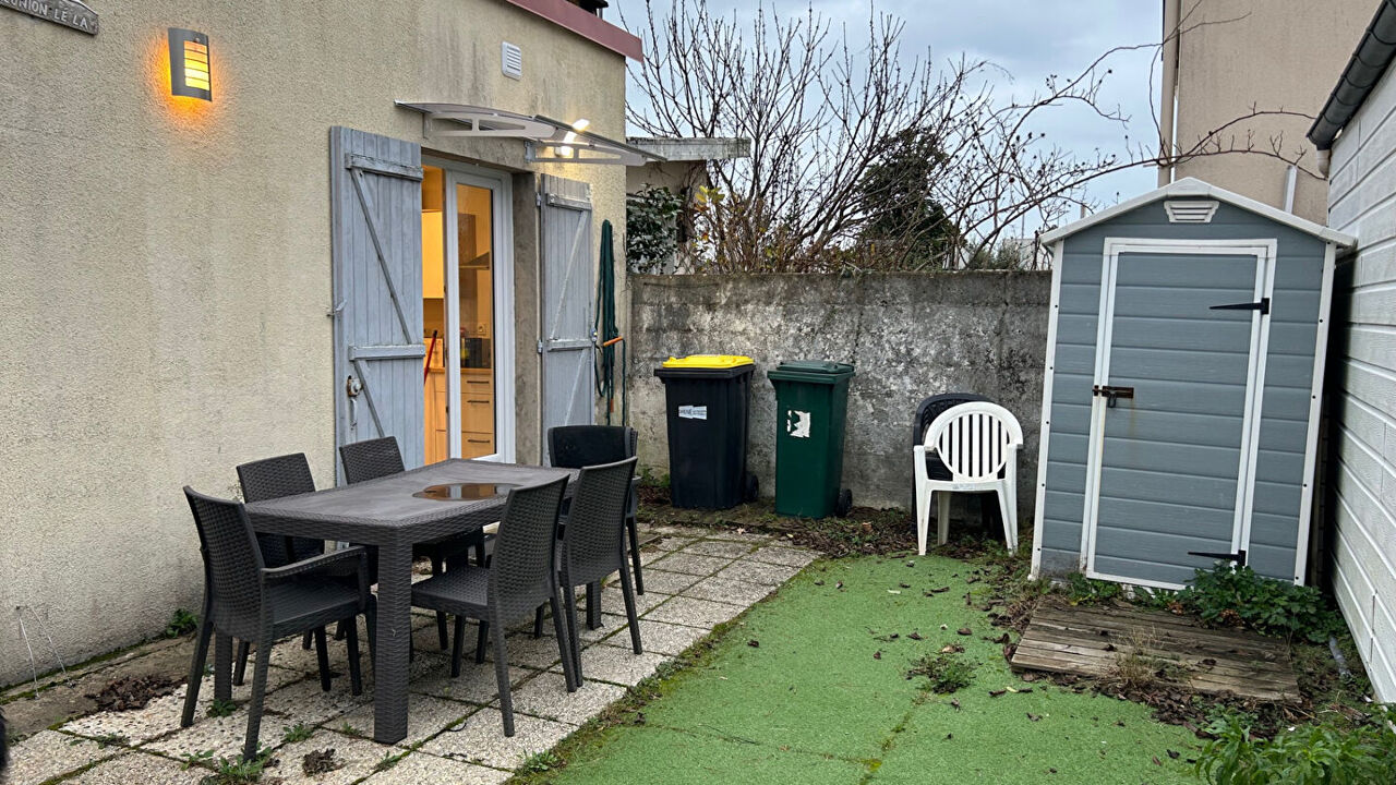 maison 3 pièces 47 m2 à louer à Pornichet (44380)