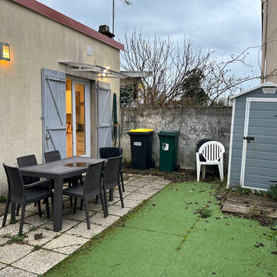 Maison 3 pièces 47 m²