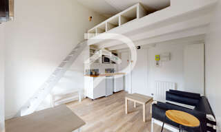 Appartement 1 Pièce 18 m² à louer à Colombes (92700)