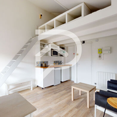 Appartement 1 pièces 716 €