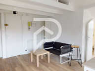 COLOMBES : appartement F1 (18m²) à louer 23m² surface au sol. — photo 4