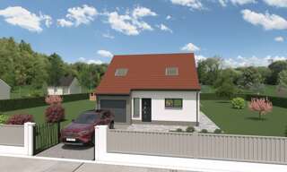 Maison 90 m² à construire Noyelles-lès-Vermelles (62980)