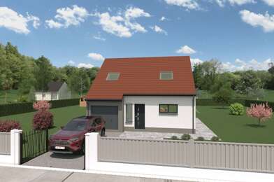 Maison 5 pièces 237500 €