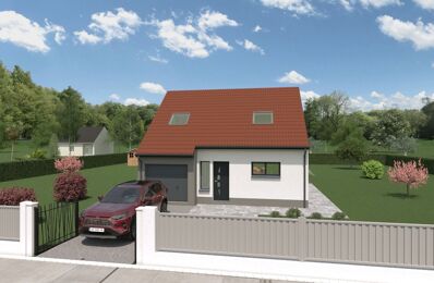 construire maison 237 500 € à proximité de Fouquières-Lès-Béthune (62232)