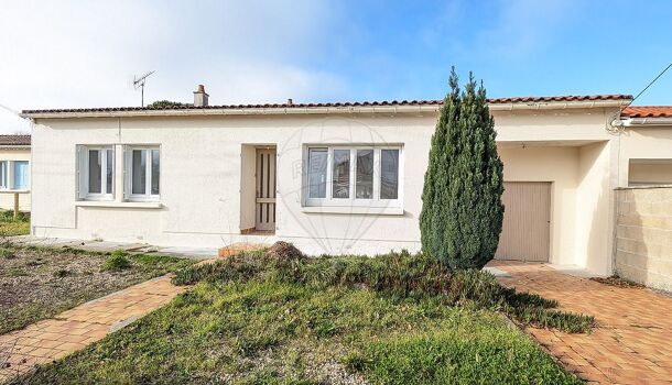 Villa / Maison 4 pièces  à vendre Arvert 17530