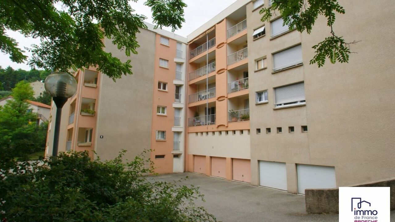 appartement 2 pièces 49 m2 à louer à Privas (07000)