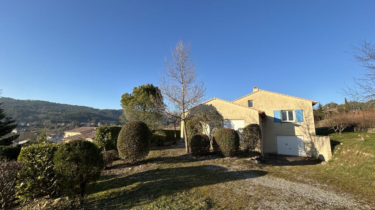 maison 5 pièces 111 m2 à vendre à Veyras (07000)