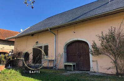 vente maison 427 000 € à proximité de Saint-Ours (73410)