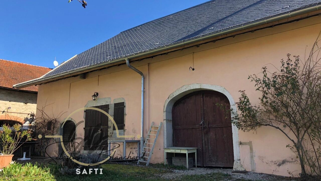 maison 5 pièces 140 m2 à vendre à Rumilly (74150)