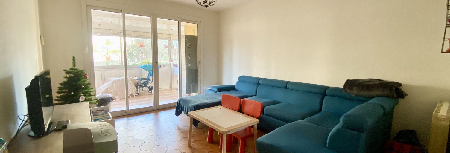 Appartement 3 Pièces 63 m² à vendre à La Seyne-sur-Mer (83500)