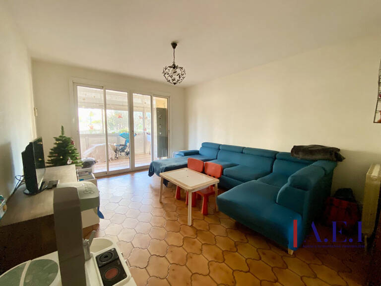 Appartement T3 avec terrasse — photo 1