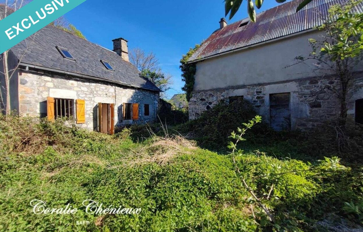 maison 4 pièces 75 m2 à vendre à Saint-Étienne-de-Chomeil (15400)