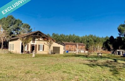 vente maison 175 000 € à proximité de Sos (47170)