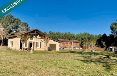 vente maison 175 000 € à proximité de Herré (40310)