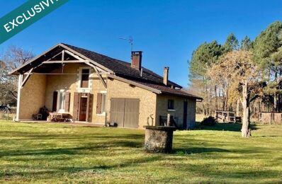 vente maison 175 000 € à proximité de Gabarret (40310)