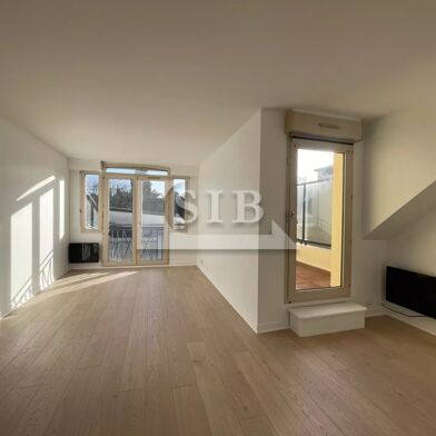 Appartement 2 pièces 46 m²