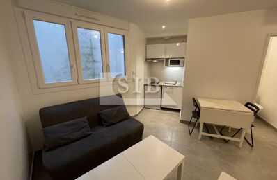 location appartement 530 € CC /mois à proximité de Ville-d'Avray (92410)