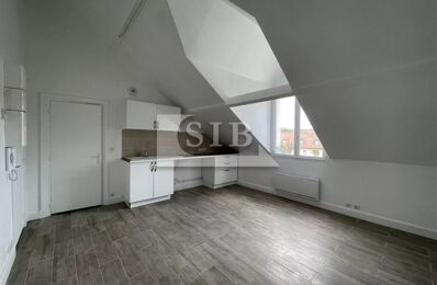 location appartement 570 € CC /mois à proximité de Versailles (78000)