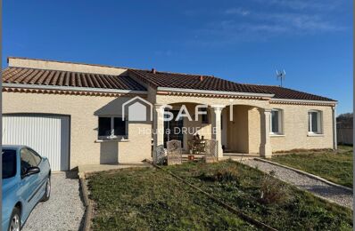 vente maison 297 000 € à proximité de Laurac (11270)