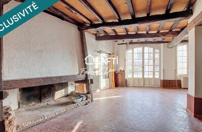 vente maison 199 900 € à proximité de Massabrac (31310)