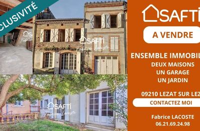 vente maison 185 000 € à proximité de Caujac (31190)