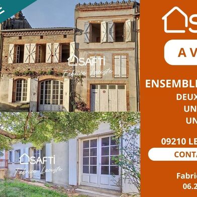 Maison 10 pièces 185000 €