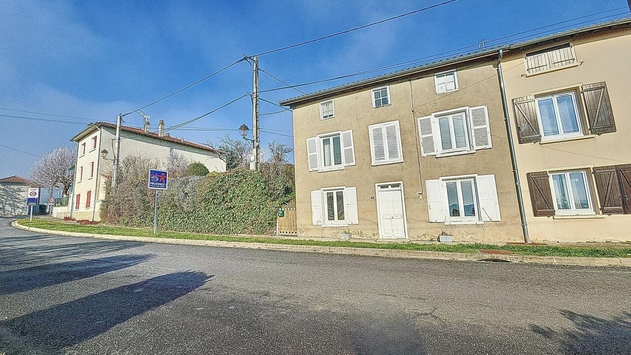 maison 5 pièces 100 m2 à vendre à Bibost (69690)