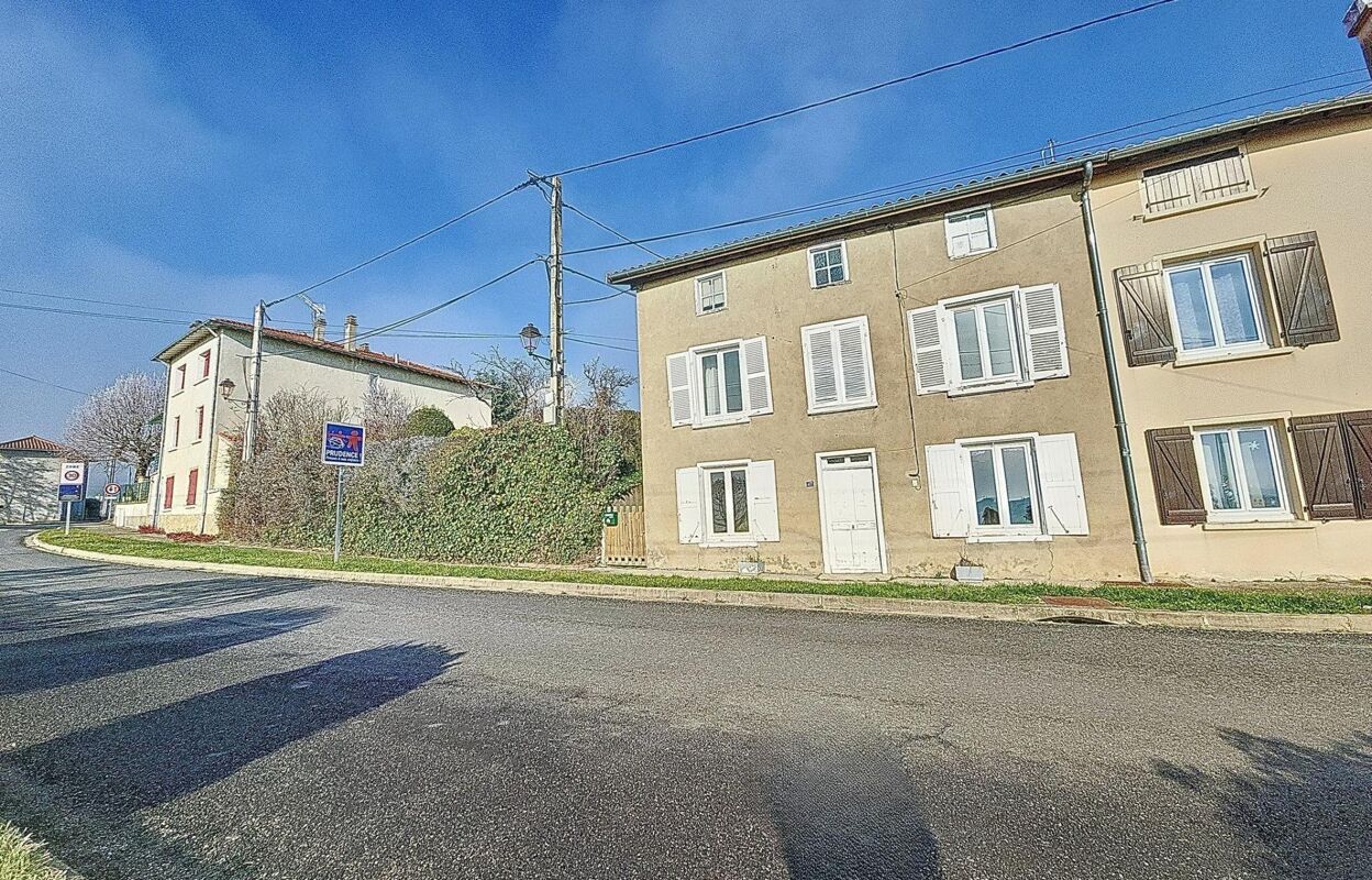 maison 5 pièces 100 m2 à vendre à Bibost (69690)