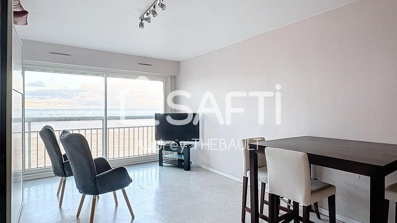 appartement 1 pièces 26 m2 à vendre à Berck (62600)