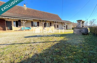 vente maison 168 000 € à proximité de Montmorot (39570)