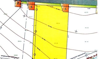 Terrain  1709 m² à vendre à Tournon-sur-Rhône (07300)