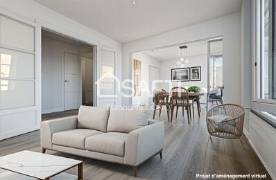 vente appartement 595 000 € à proximité de Croissy-sur-Seine (78290)