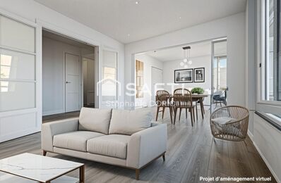 vente appartement 595 000 € à proximité de Paris 15 (75015)