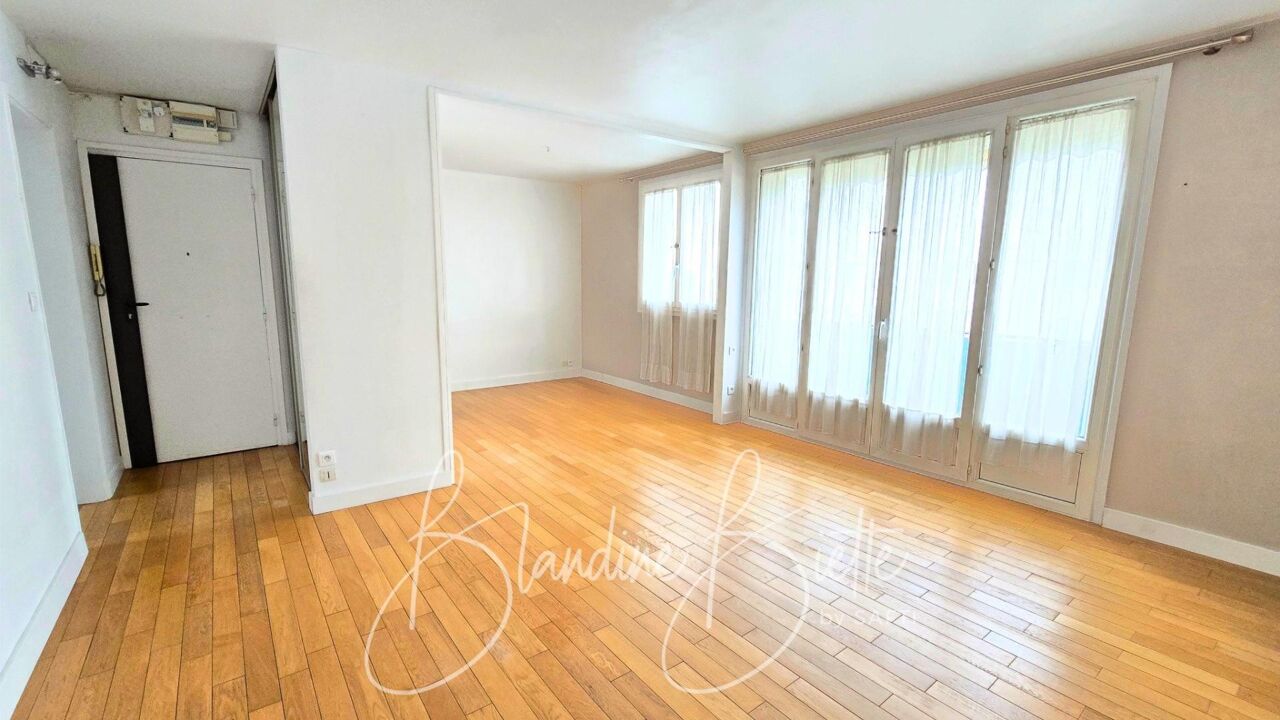 appartement 4 pièces 85 m2 à vendre à Le Pecq (78230)