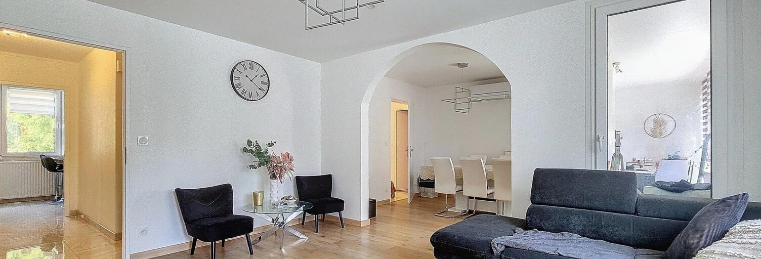 Appartement 5 Pièces 95 m² à vendre à Valence (26000)